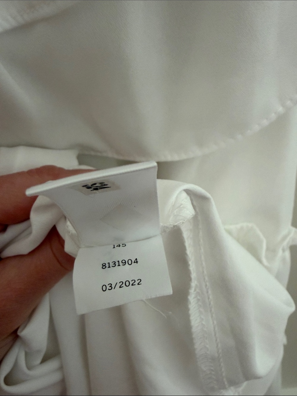 1. State Ruffle Tiered Smocked Waist Dress - Picture 7 of 7